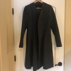 Vera Wang wool coat